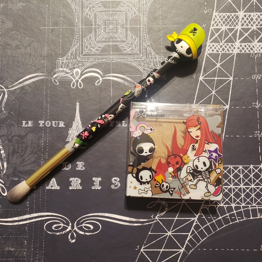 Tokidoki Set - Picture 2 of 5